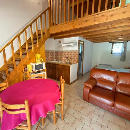 Grand Cosy Avec Mezzanine Dans Le Verdon ! 公寓 卡斯特拉讷