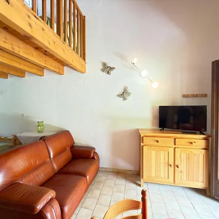 Grand Cosy Avec Mezzanine Dans Le Verdon !