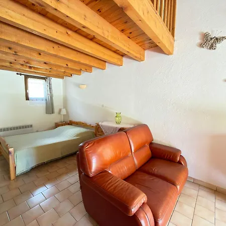 Grand Cosy Avec Mezzanine Dans Le Verdon ! 卡斯特拉讷