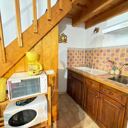 Grand Cosy Avec Mezzanine Dans Le Verdon ! 公寓 *