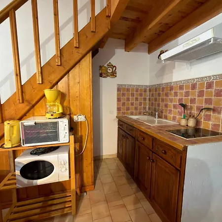 Grand Cosy Avec Mezzanine Dans Le Verdon ! 公寓 *